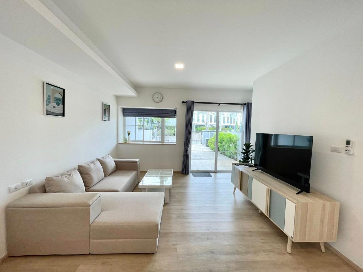 Indy 2 Bangna-Ramkhamhaeng 2, 3 bed house in Bang Na, Bangkok — photo 2