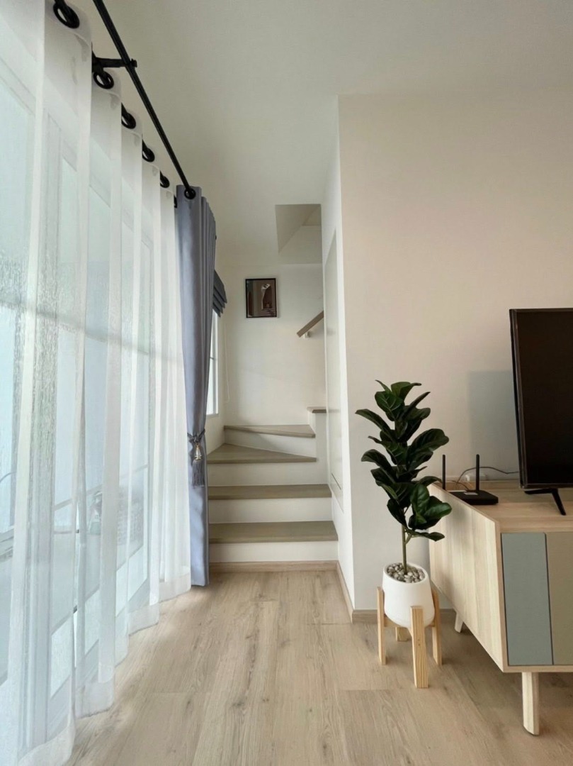 Indy 2 Bangna-Ramkhamhaeng 2, 3 bed house in Bang Na, Bangkok — photo 9