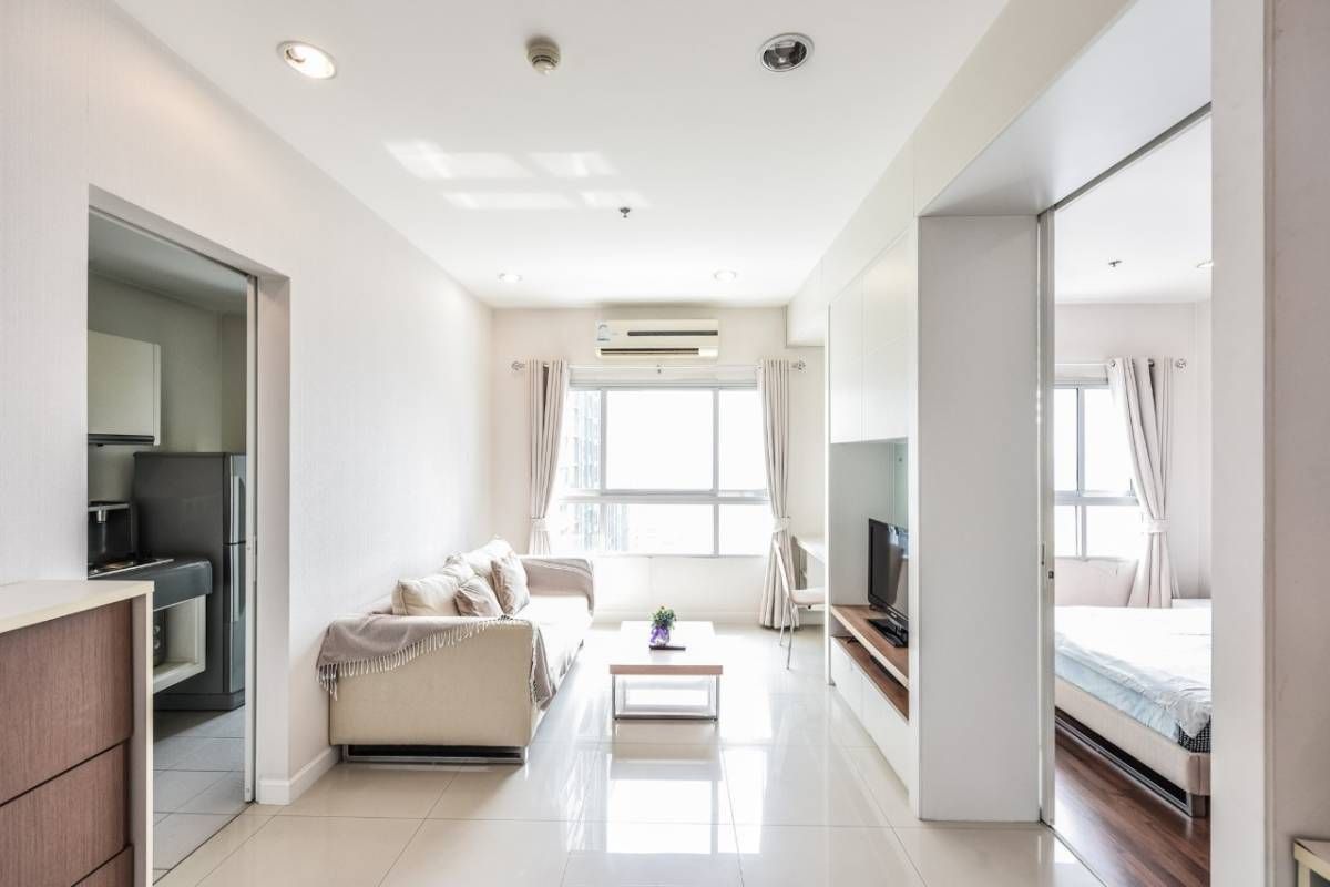 Q House Sathorn, 1 bed condo in Wongwian Yai, Bangkok — photo 4