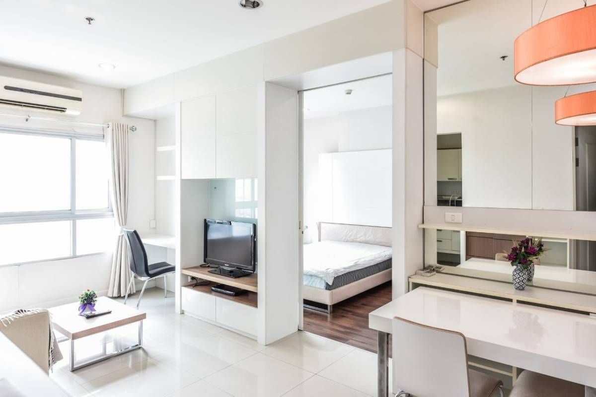 Q House Sathorn, 1 bed condo in Wongwian Yai, Bangkok — photo 7
