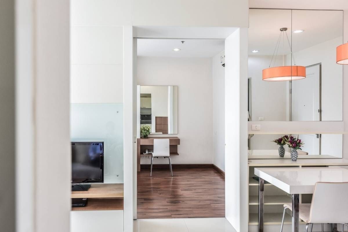 Q House Sathorn, 1 bed condo in Wongwian Yai, Bangkok — photo 9