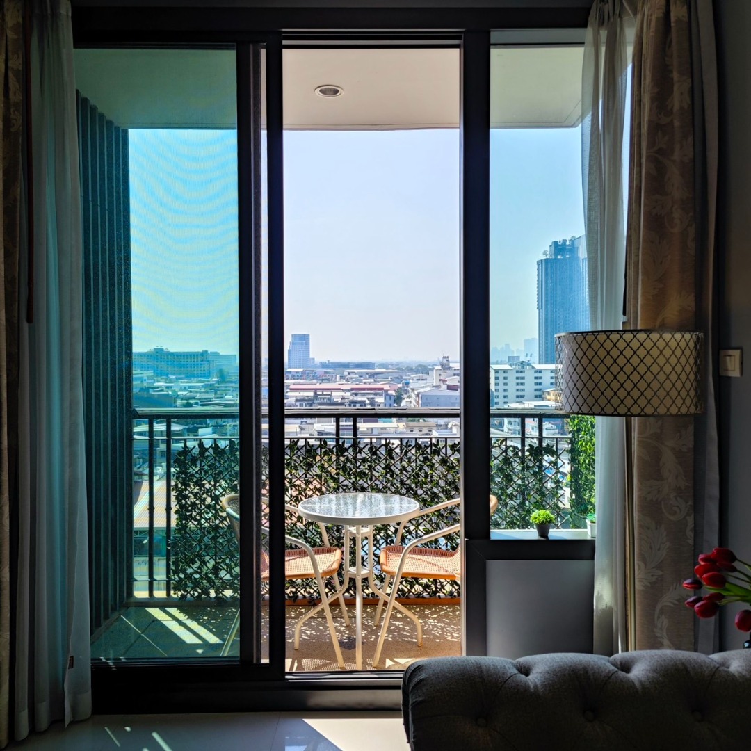 Augustin Sukhumvit 22, 2 bed condo in Sukhumvit, Bangkok — photo 5