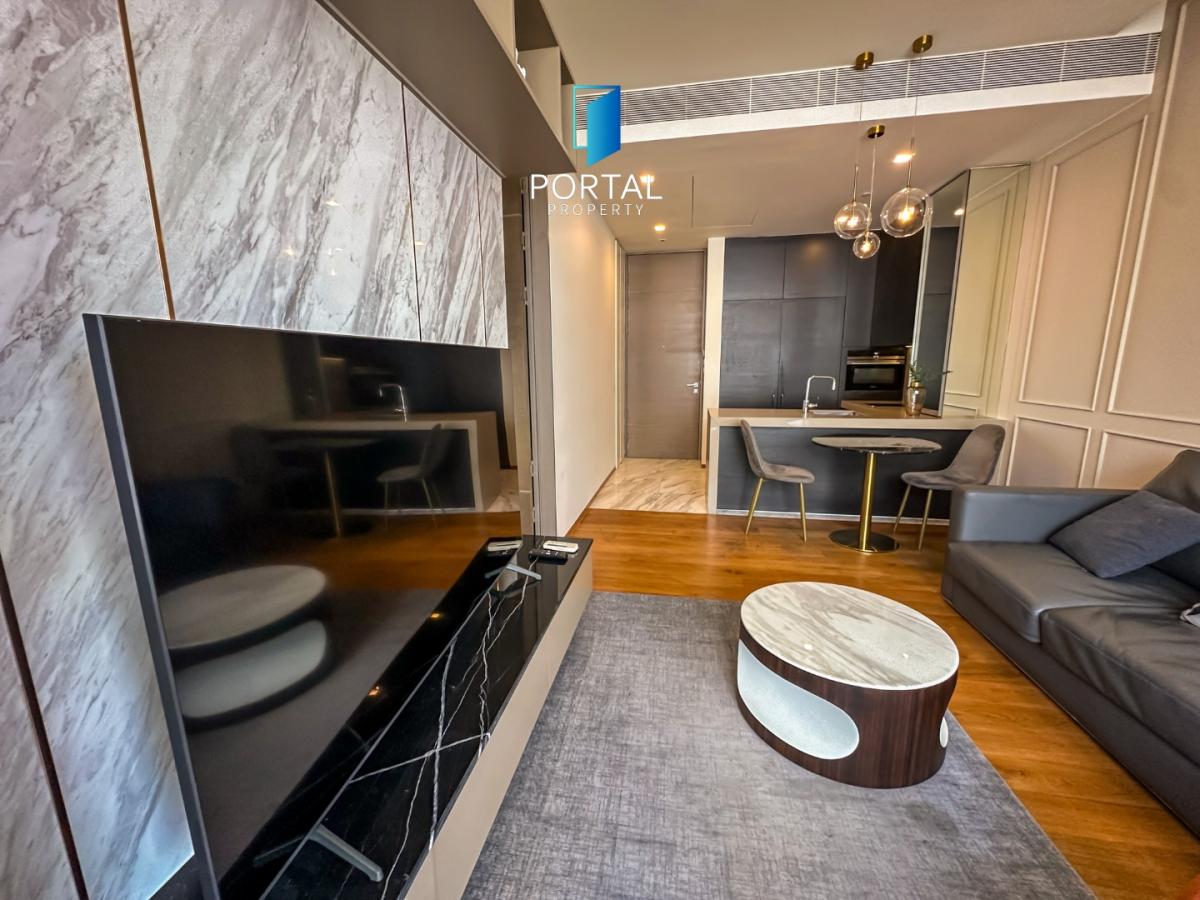 Saladaeng One, 1 bed condo in Silom, Bangkok — photo 3