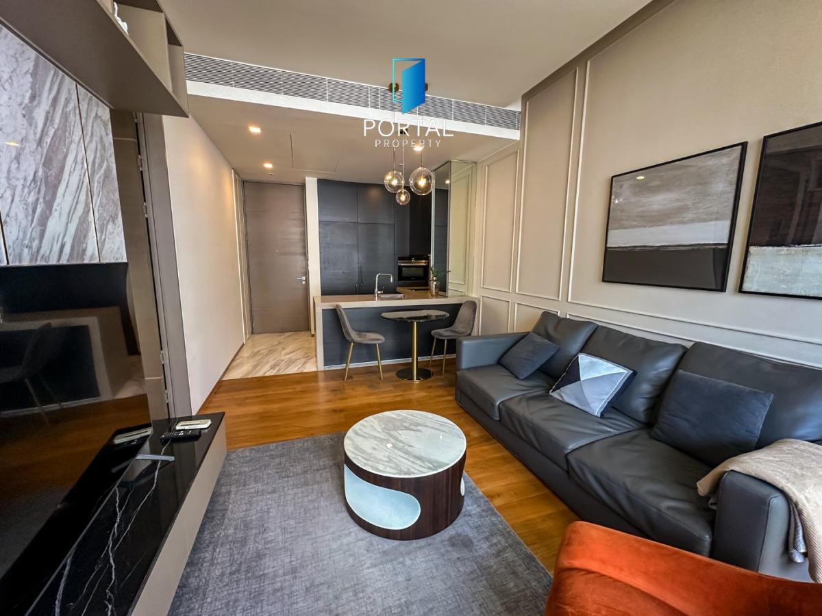 Saladaeng One, 1 bed condo in Silom, Bangkok — photo 2