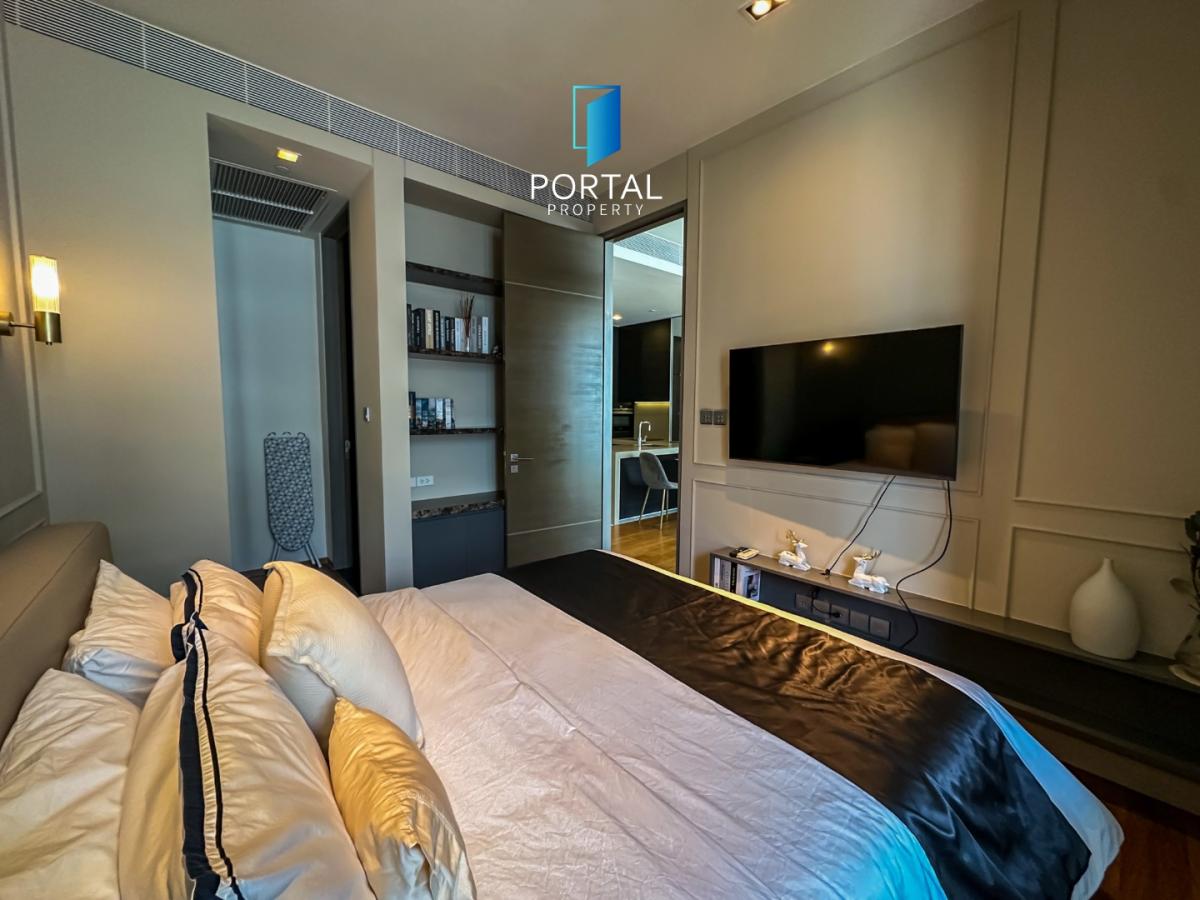 Saladaeng One, 1 bed condo in Silom, Bangkok — photo 5