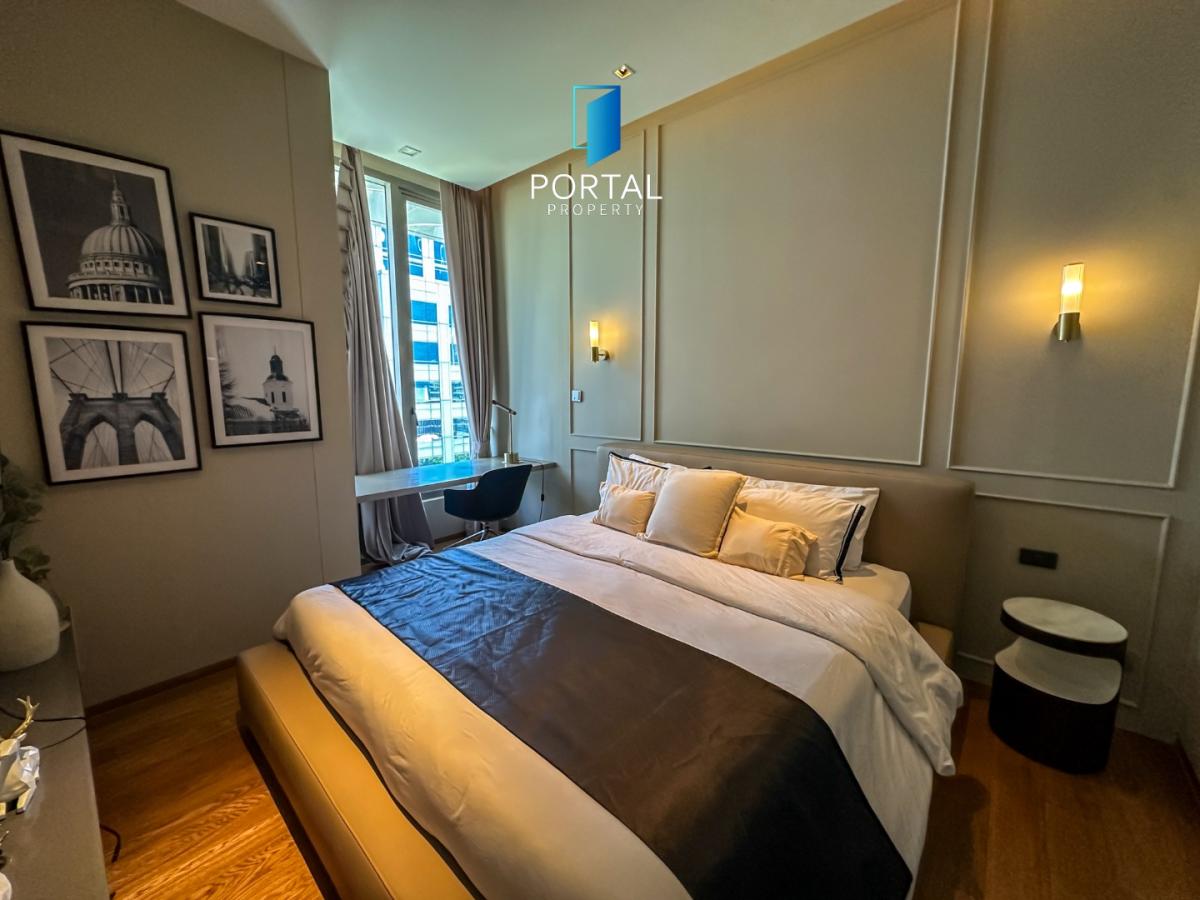 Saladaeng One, 1 bed condo in Silom, Bangkok — photo 6