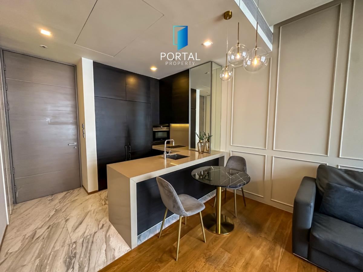 Saladaeng One, 1 bed condo in Silom, Bangkok — photo 4