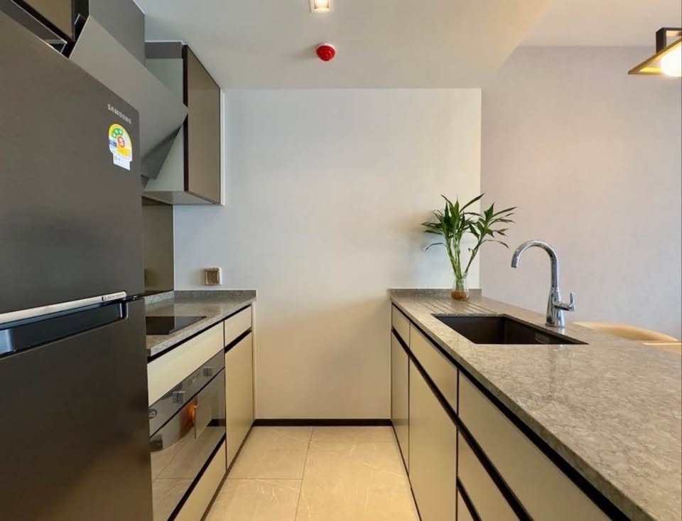 The Reserve 61 Hideaway, 1 bed condo in Sukhumvit, Bangkok — photo 5