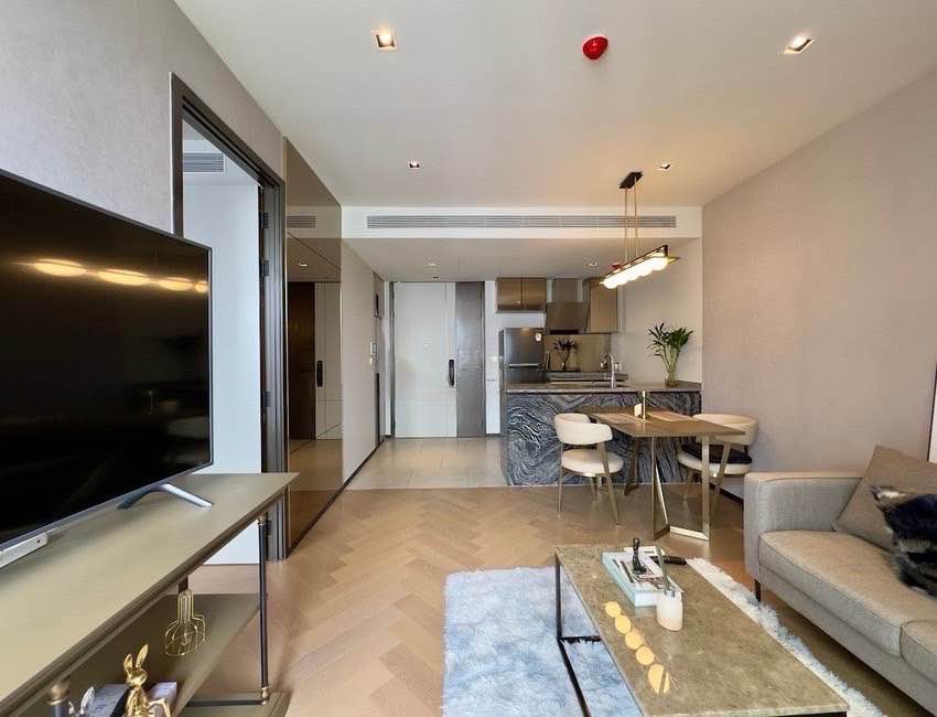 The Reserve 61 Hideaway, 1 bed condo in Sukhumvit, Bangkok — photo 2