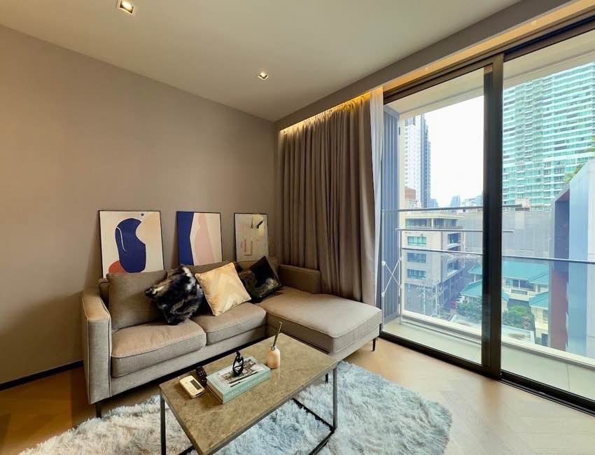 The Reserve 61 Hideaway, 1 bed condo in Sukhumvit, Bangkok — photo 3