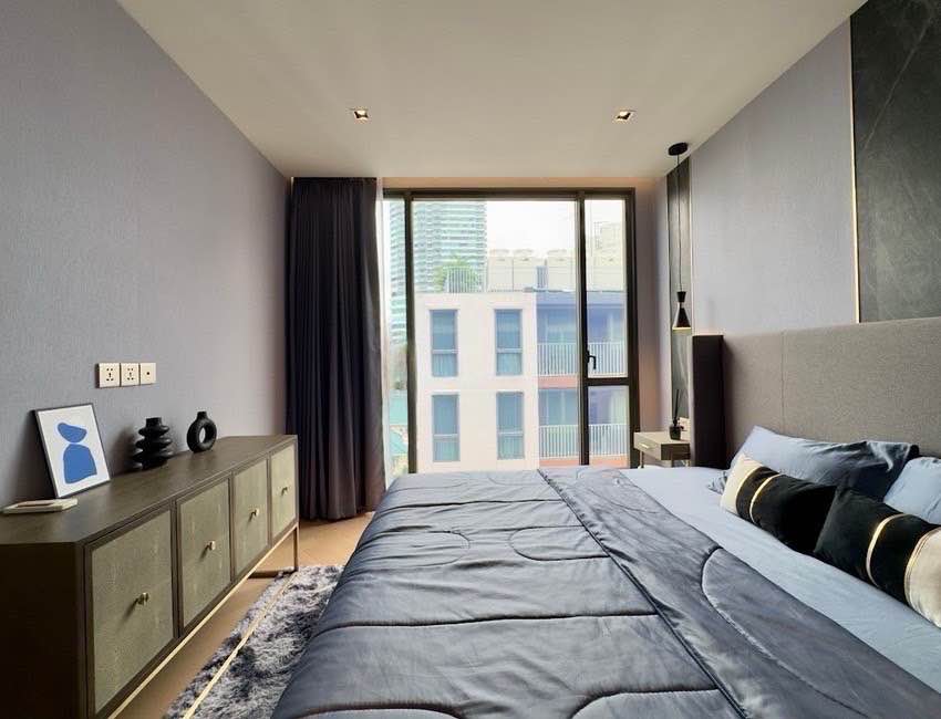 The Reserve 61 Hideaway, 1 bed condo in Sukhumvit, Bangkok — photo 7