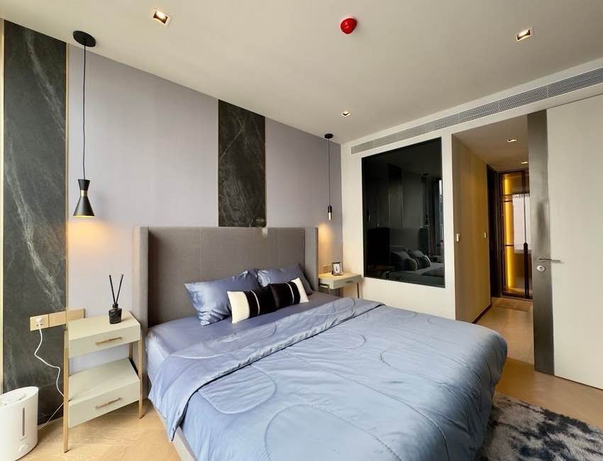 The Reserve 61 Hideaway, 1 bed condo in Sukhumvit, Bangkok — photo 8