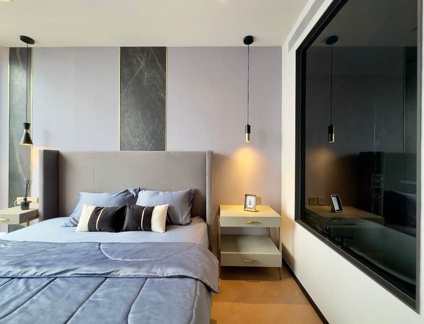 The Reserve 61 Hideaway, 1 bed condo in Sukhumvit, Bangkok — photo 9