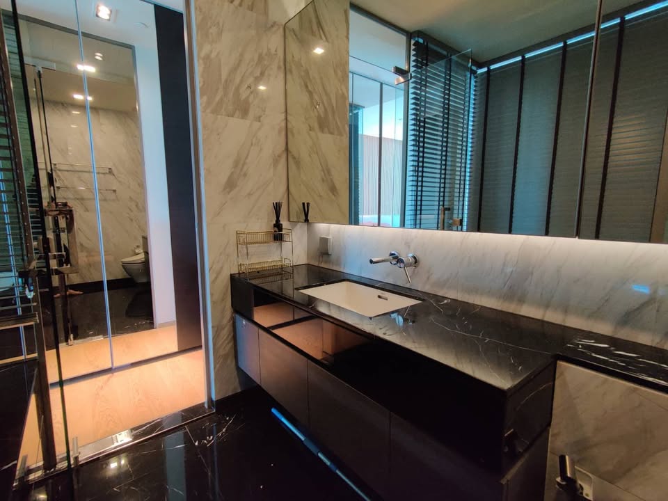 Saladaeng One, 1 bed condo in Silom, Bangkok — photo 6