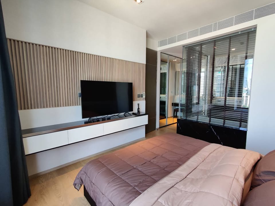 Saladaeng One, 1 bed condo in Silom, Bangkok — photo 5