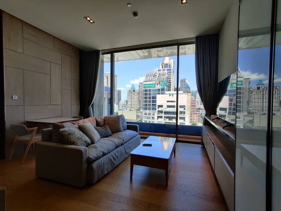 Saladaeng One, 1 bed condo in Silom, Bangkok — photo 2