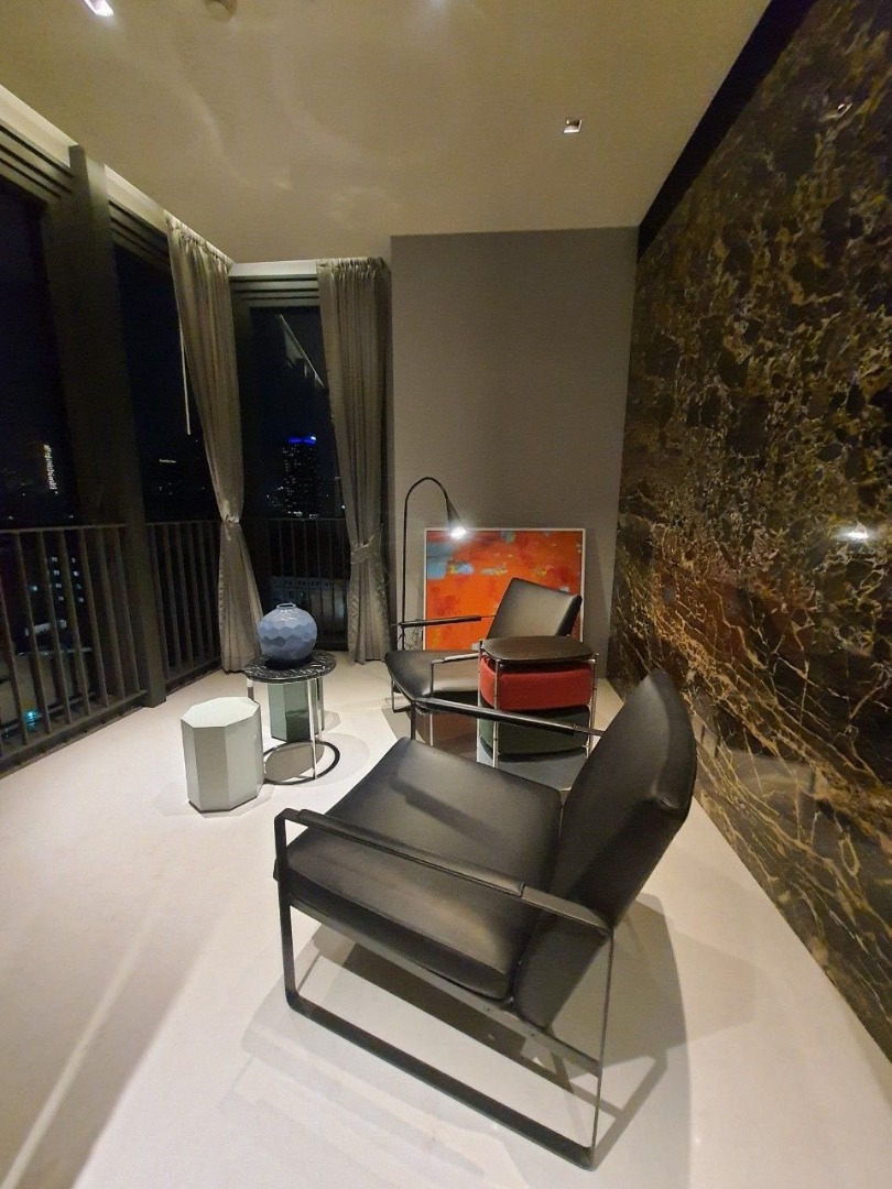 Beatniq Sukhumvit 32, 2 bed condo in Sukhumvit, Bangkok — photo 4