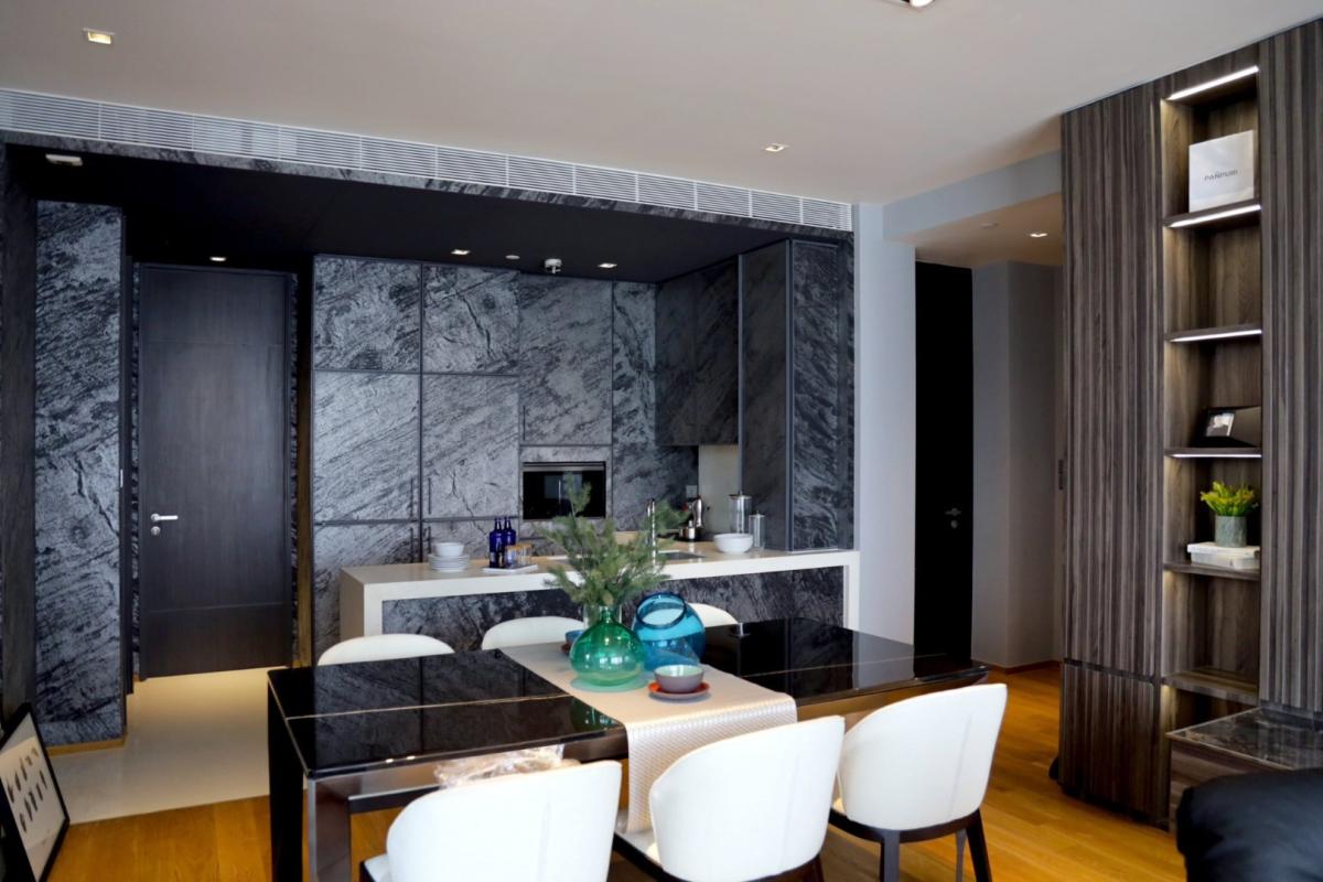 Beatniq Sukhumvit 32, 2 bed condo in Sukhumvit, Bangkok — photo 3