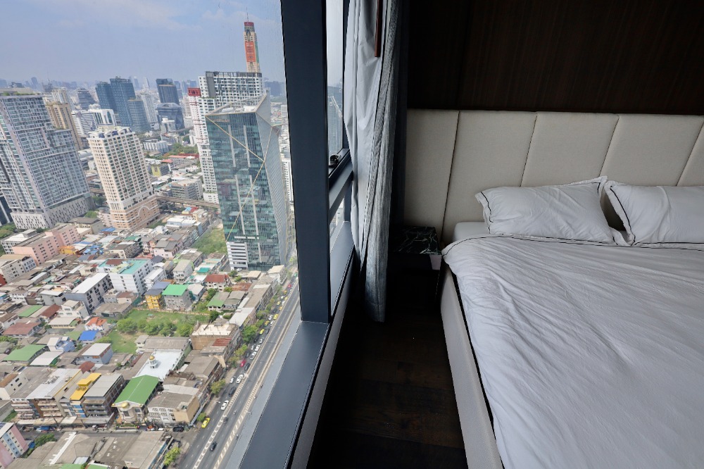 Corner Ratchathewi, 2 bed condo in Ratchathewi, Bangkok — photo 3