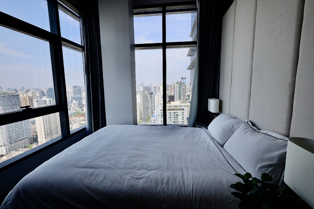 Corner Ratchathewi, 2 bed condo in Ratchathewi, Bangkok — photo 6