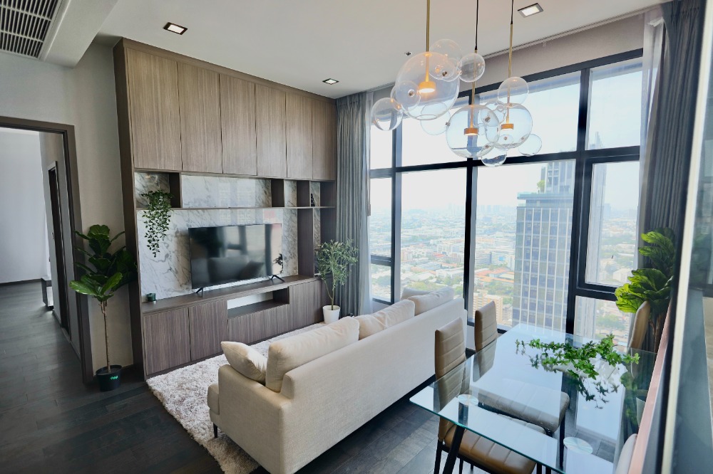 Corner Ratchathewi, 2 bed condo in Ratchathewi, Phaya Thai, Rang Nam, Pratunam, Ratchaprarop, Bangkok