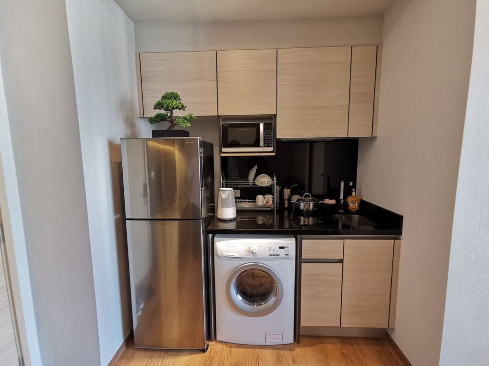Park 24 (Origin Phrom Phong), 1 bed condo in Sukhumvit, Bangkok — photo 2