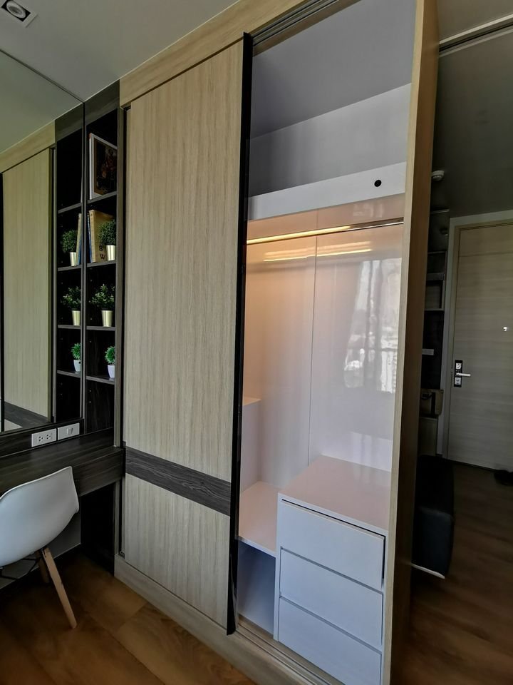 Park 24 (Origin Phrom Phong), 1 bed condo in Sukhumvit, Bangkok — photo 4