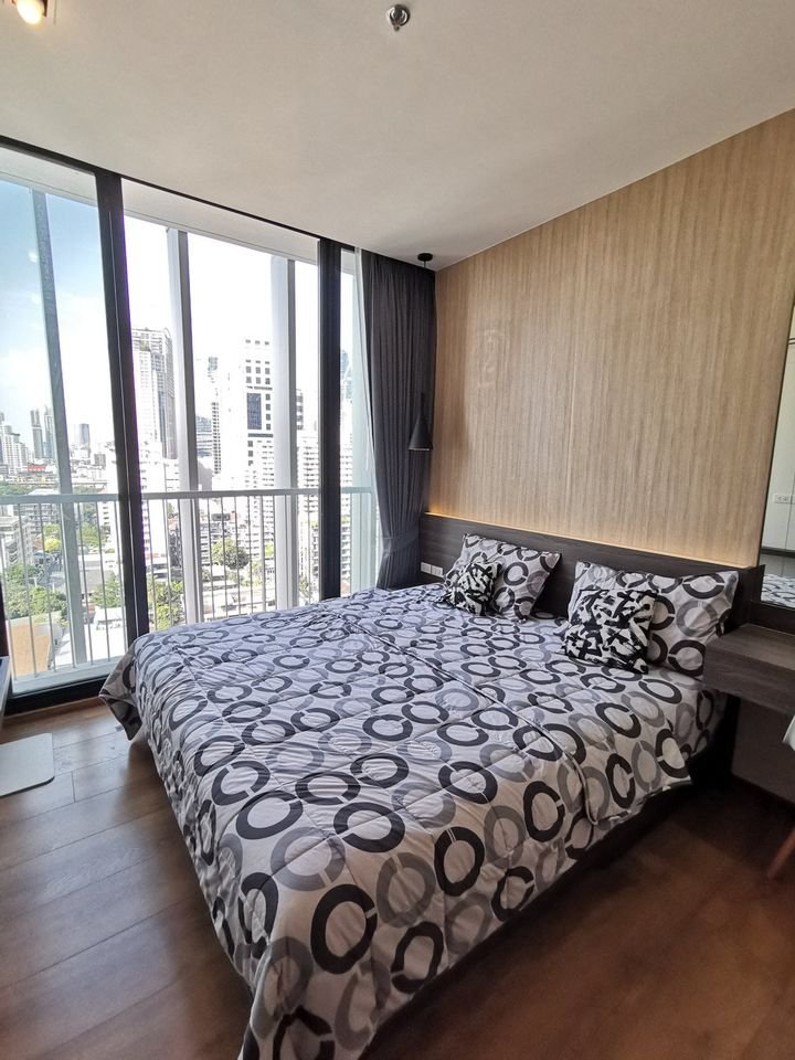 Park 24 (Origin Phrom Phong), 1 bed condo in Sukhumvit, Bangkok — photo 3