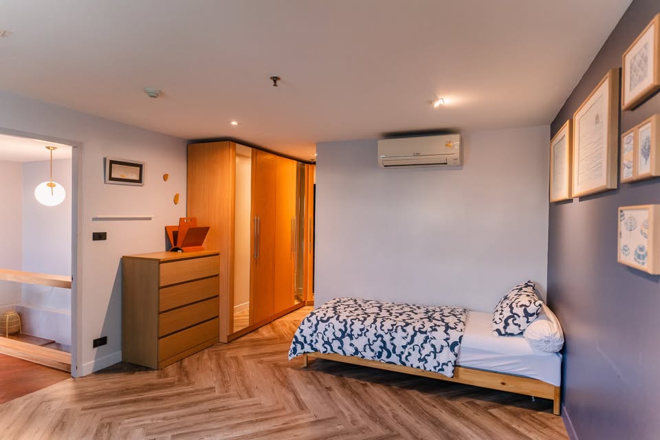 Sukhumvit Suite, 2 bed condo in Nana North, Bangkok — photo 10