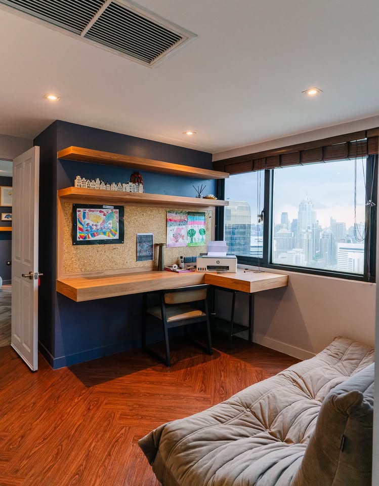 Sukhumvit Suite, 2 bed condo in Nana North, Bangkok — photo 9