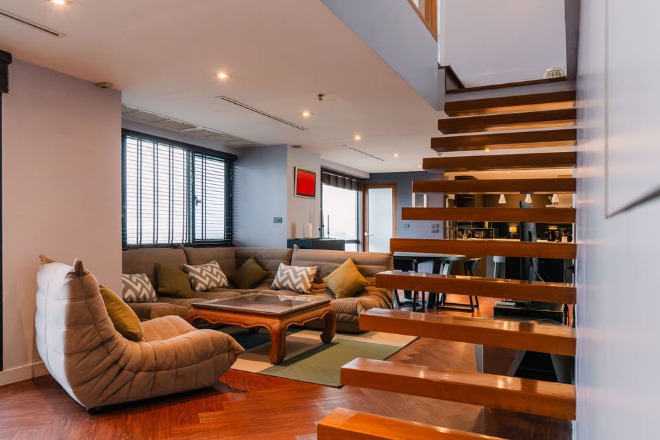 Sukhumvit Suite, 2 bed condo in Nana North, Bangkok — photo 2