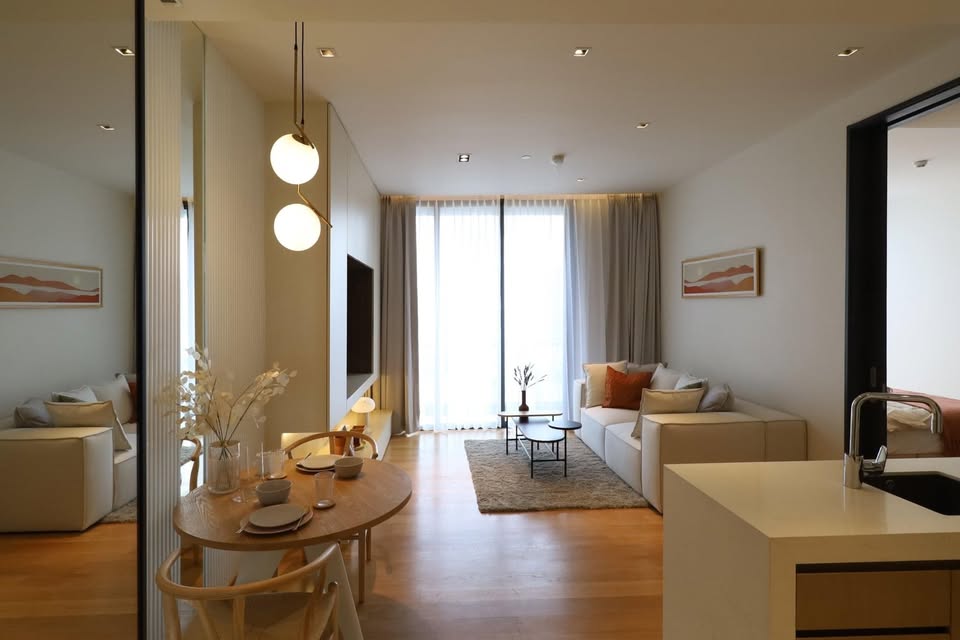 Beatniq Sukhumvit 32, 1 bed condo in Sukhumvit, Bangkok — photo 2