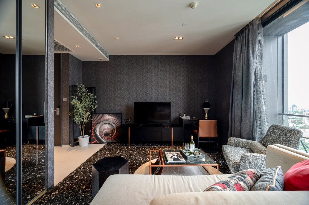 Beatniq Sukhumvit 32, 1 bed condo in Sukhumvit, Bangkok — photo 3