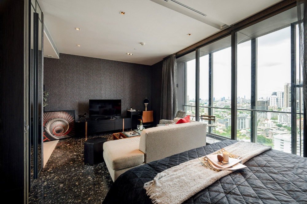 Beatniq Sukhumvit 32, 1 bed condo in Sukhumvit, Bangkok — photo 2