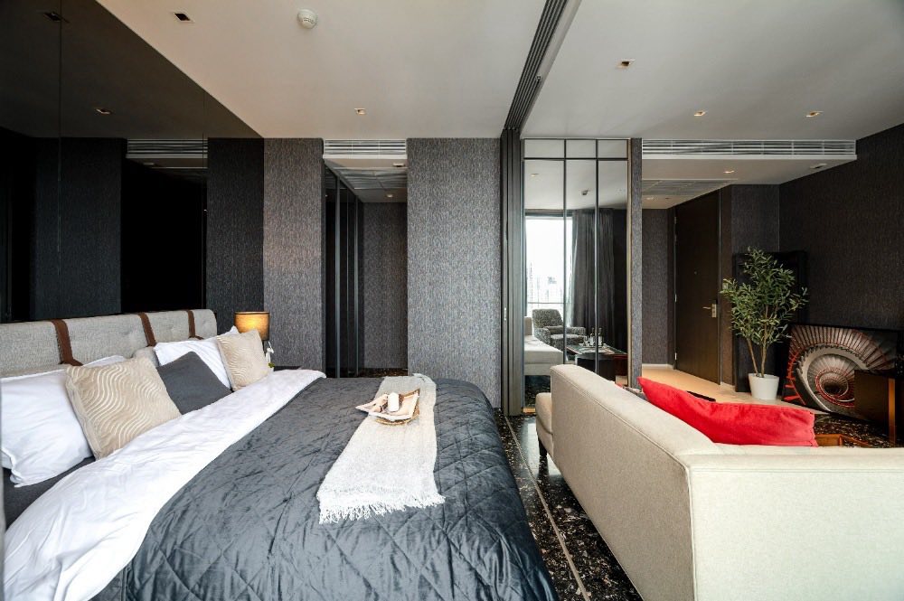 Beatniq Sukhumvit 32, 1 bed condo in Sukhumvit, Bangkok — photo 5