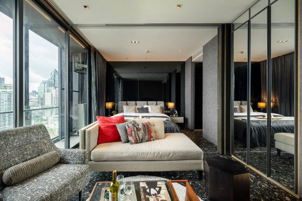 Beatniq Sukhumvit 32, 1 bed condo in Sukhumvit, Bangkok — photo 4