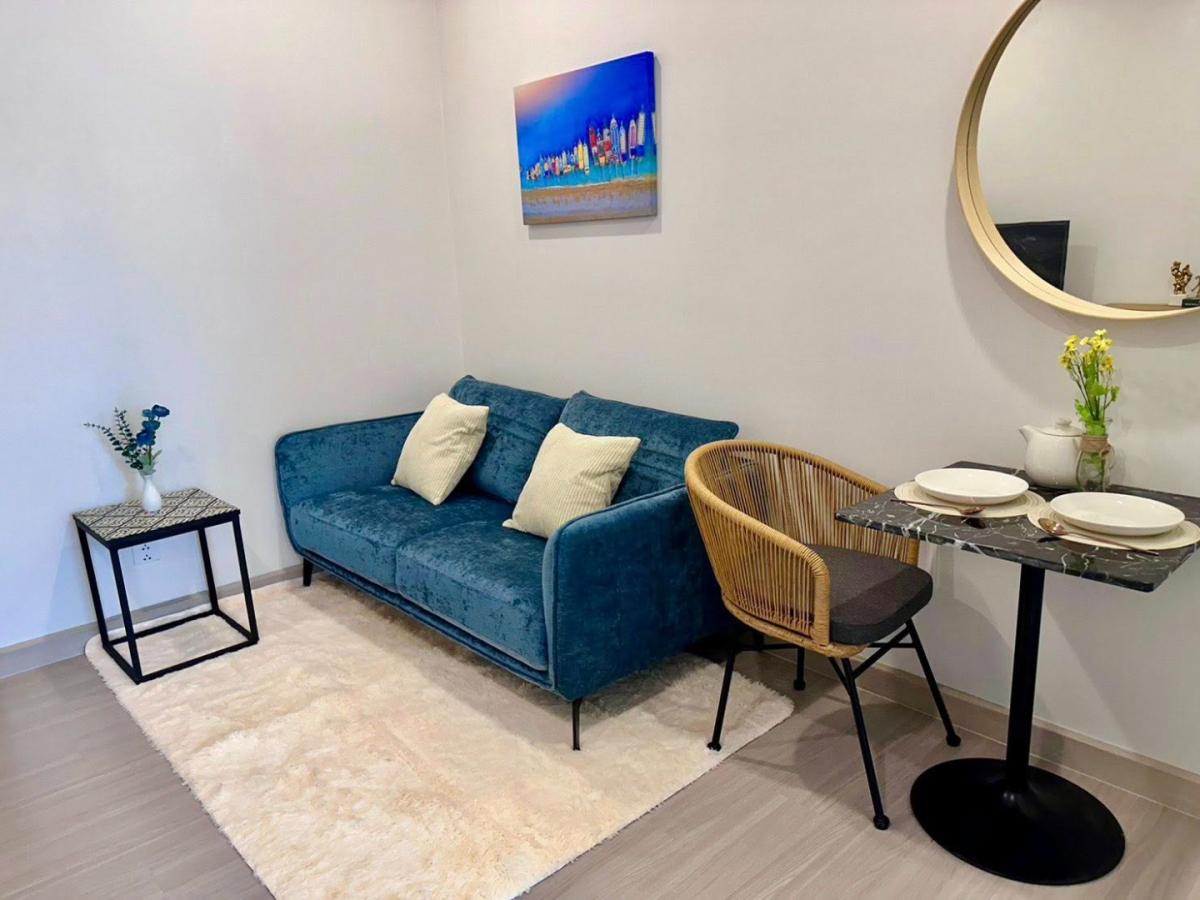 Supalai Premier Si Phraya - Samyan, 1 bed condo in Siam, Bangkok — photo 3