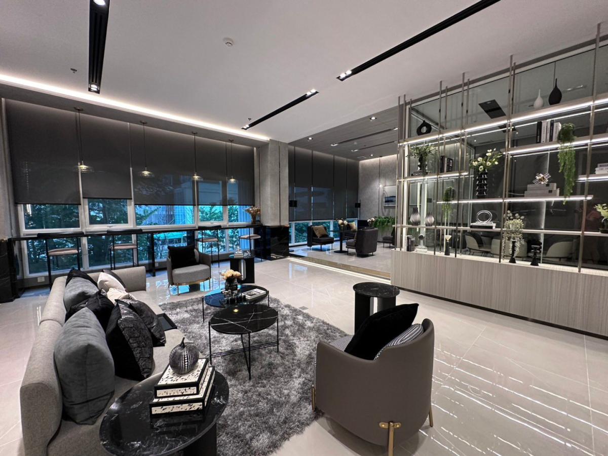 Supalai Premier Si Phraya - Samyan, 1 bed condo in Siam, Bangkok — photo 8