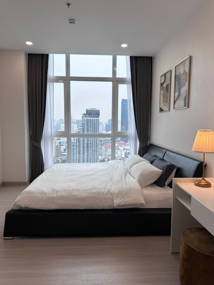 Supalai Premier Si Phraya - Samyan, 1 bed condo in Siam, Chulalongkorn, Sam Yan, National Stadium, Hua Lamphong, Pathum Wan, Bangkok