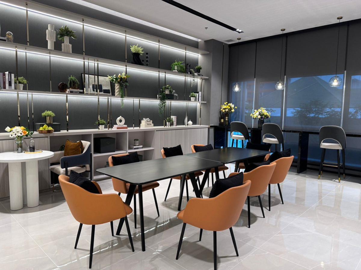 Supalai Premier Si Phraya - Samyan, 1 bed condo in Siam, Bangkok — photo 10