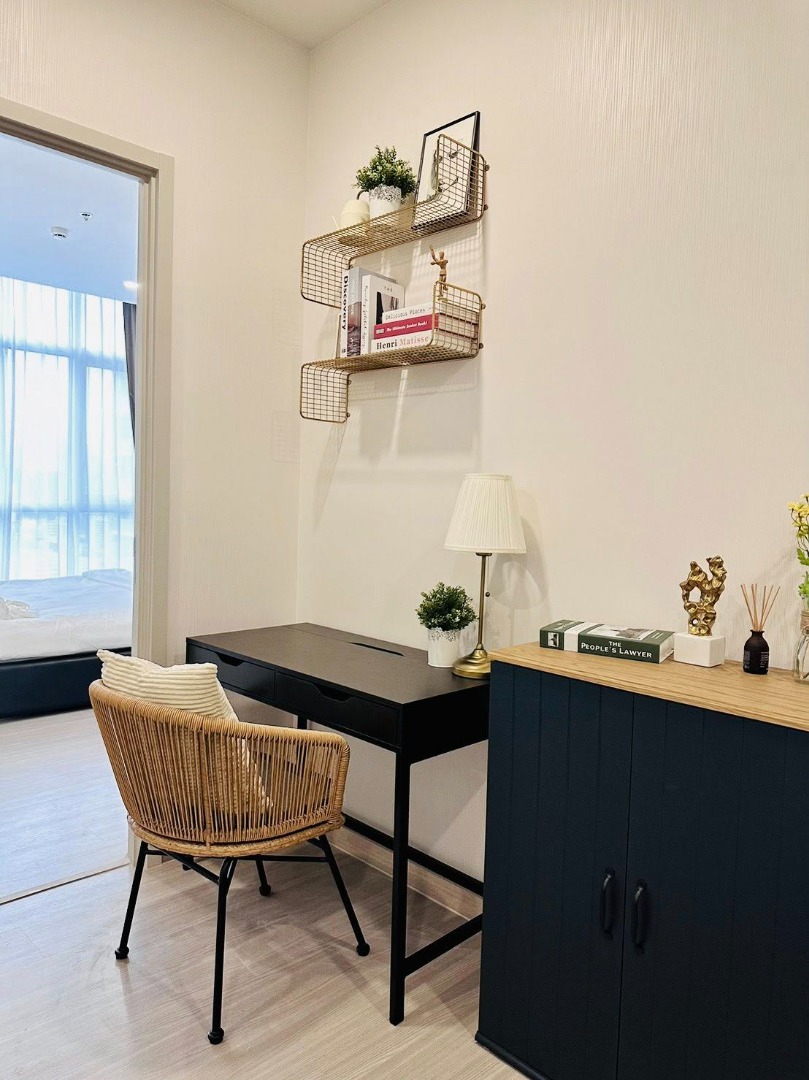 Supalai Premier Si Phraya - Samyan, 1 bed condo in Siam, Bangkok — photo 5