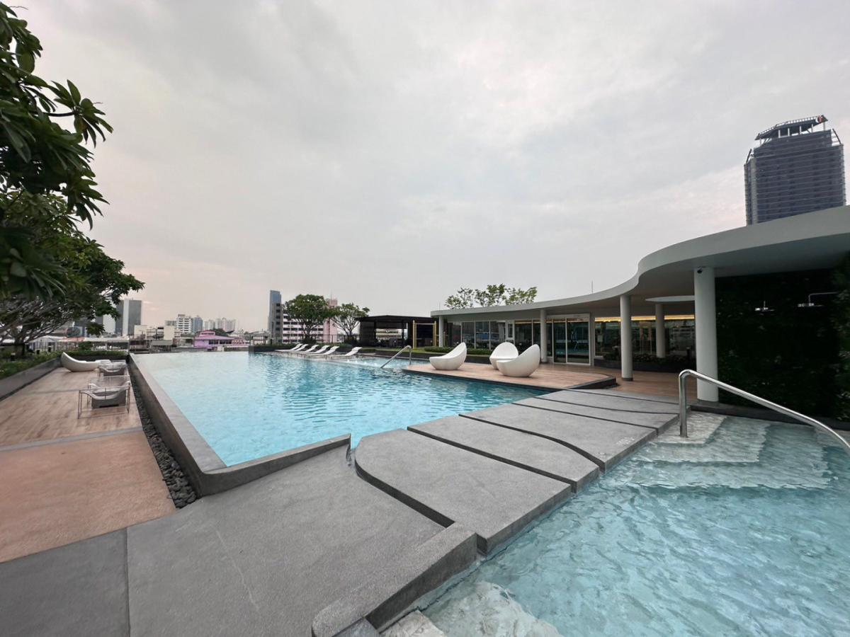 Supalai Premier Si Phraya - Samyan, 1 bed condo in Siam, Bangkok — photo 11