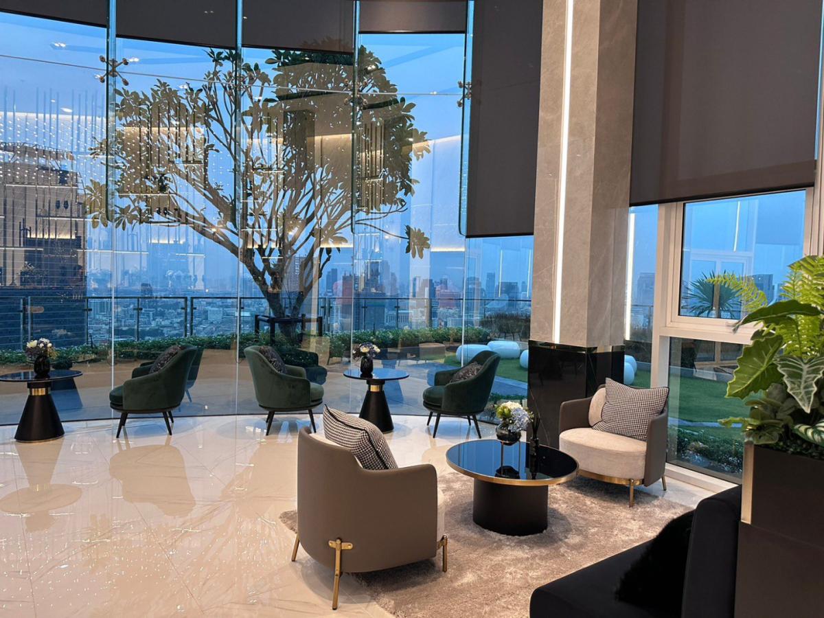 Supalai Premier Si Phraya - Samyan, 1 bed condo in Siam, Bangkok — photo 13