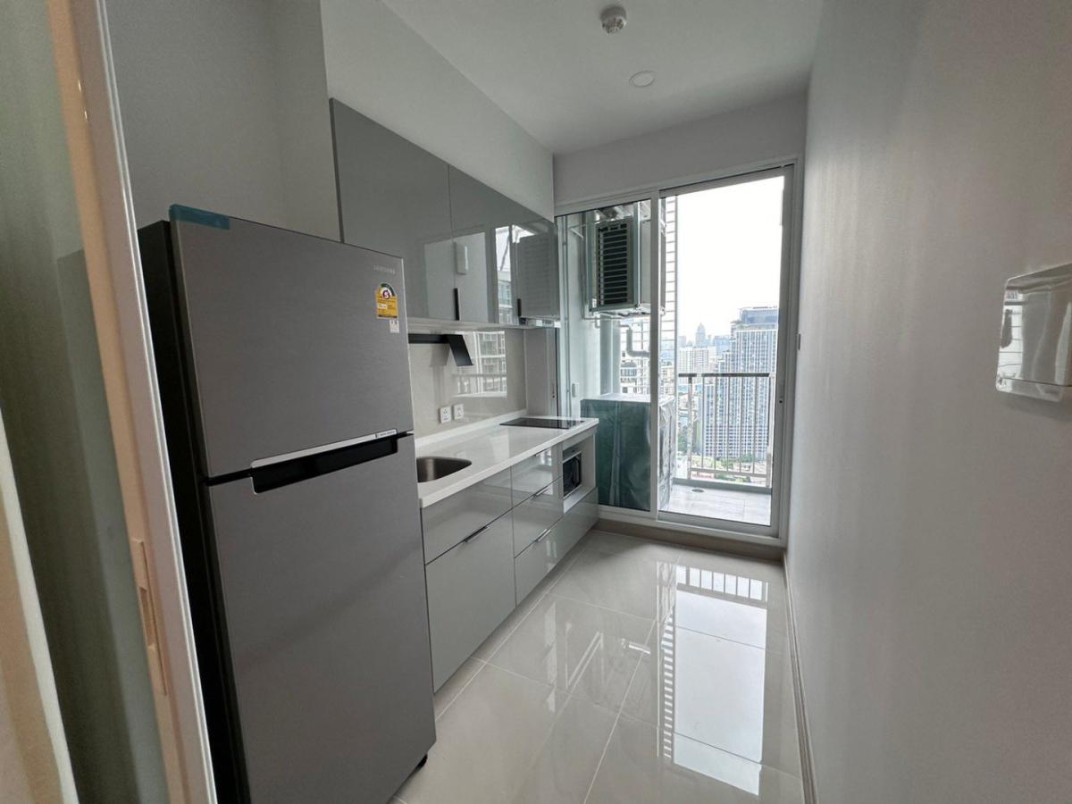 Supalai Premier Si Phraya - Samyan, 1 bed condo in Siam, Bangkok — photo 6