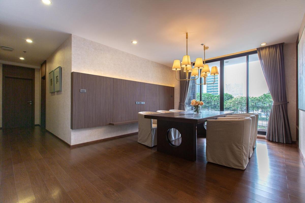 The Hudson Sathorn 7, 4 bed condo in Sathon, Bangkok — photo 3