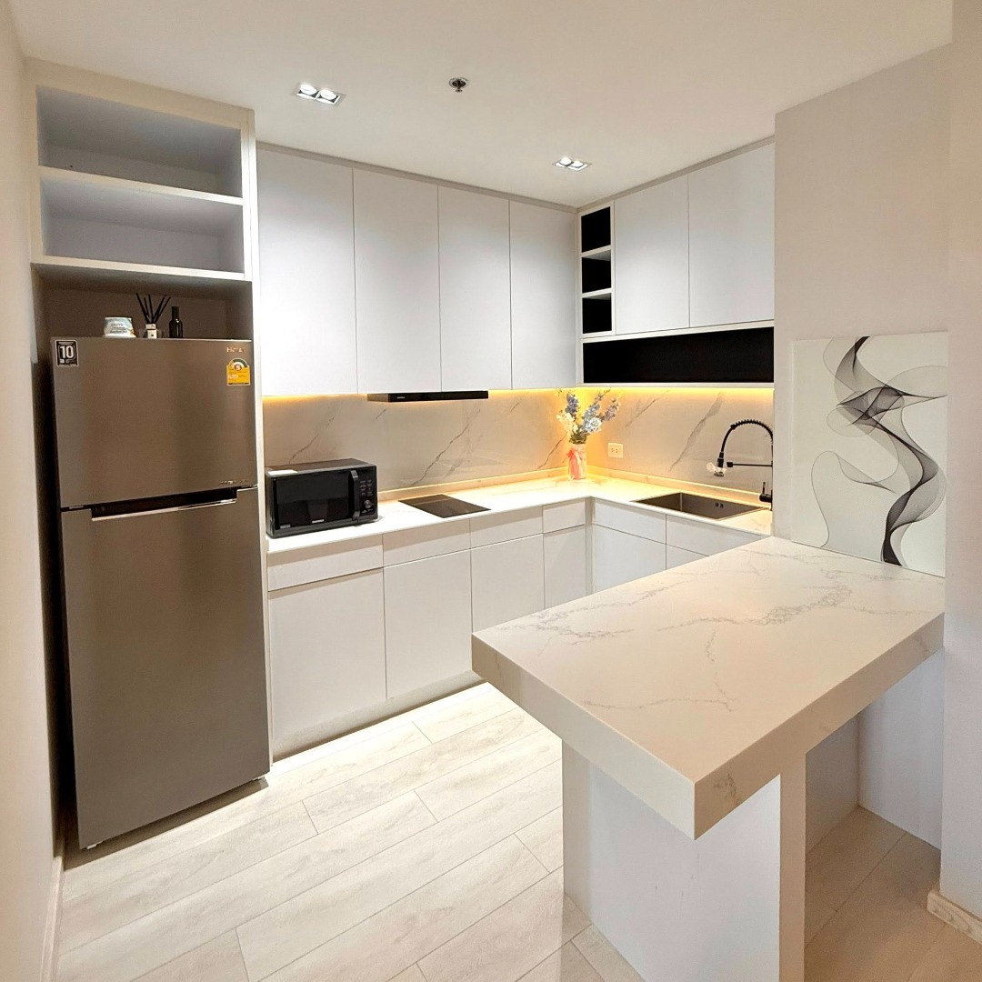 Noble Ploenchit, 1 bed condo in Wireless, Bangkok — photo 6