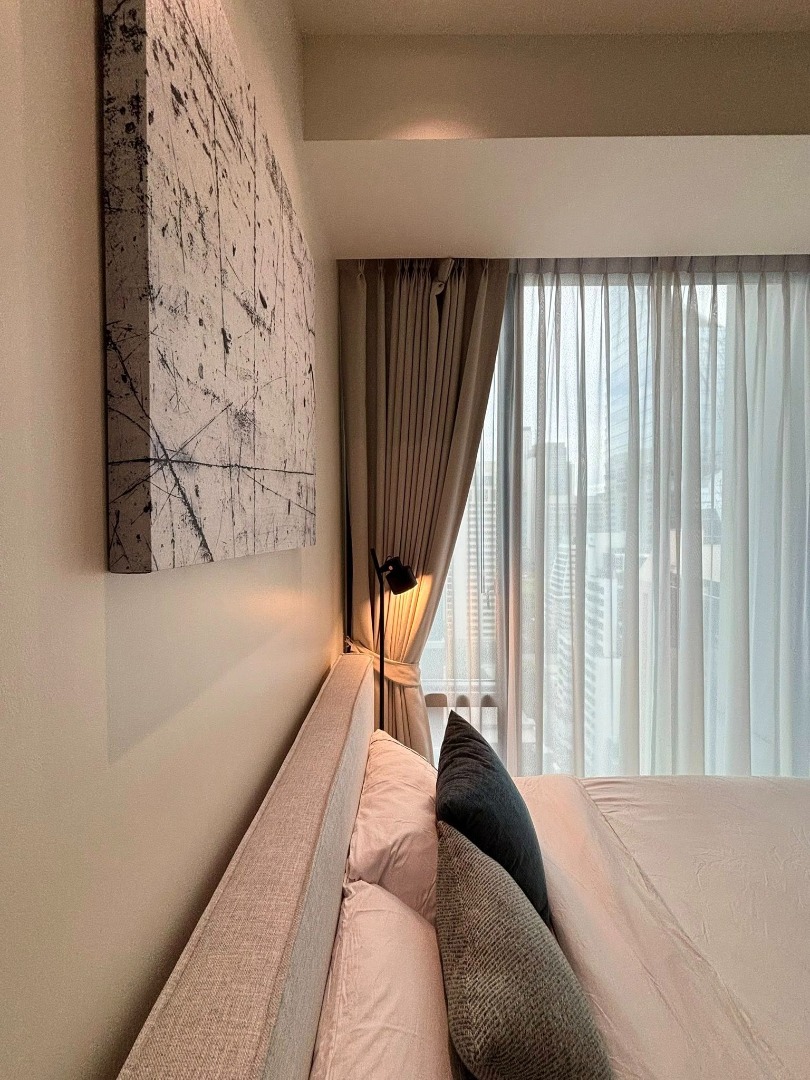 28 Chidlom, 2 bed condo in Wireless, Bangkok — photo 19