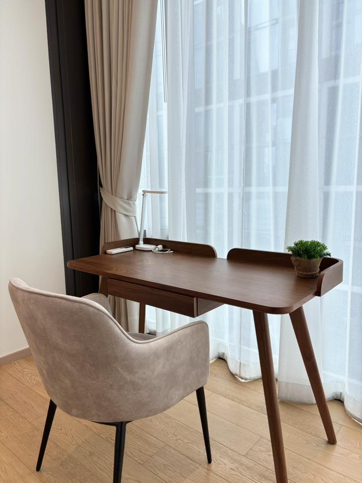 28 Chidlom, 2 bed condo in Wireless, Bangkok — photo 15