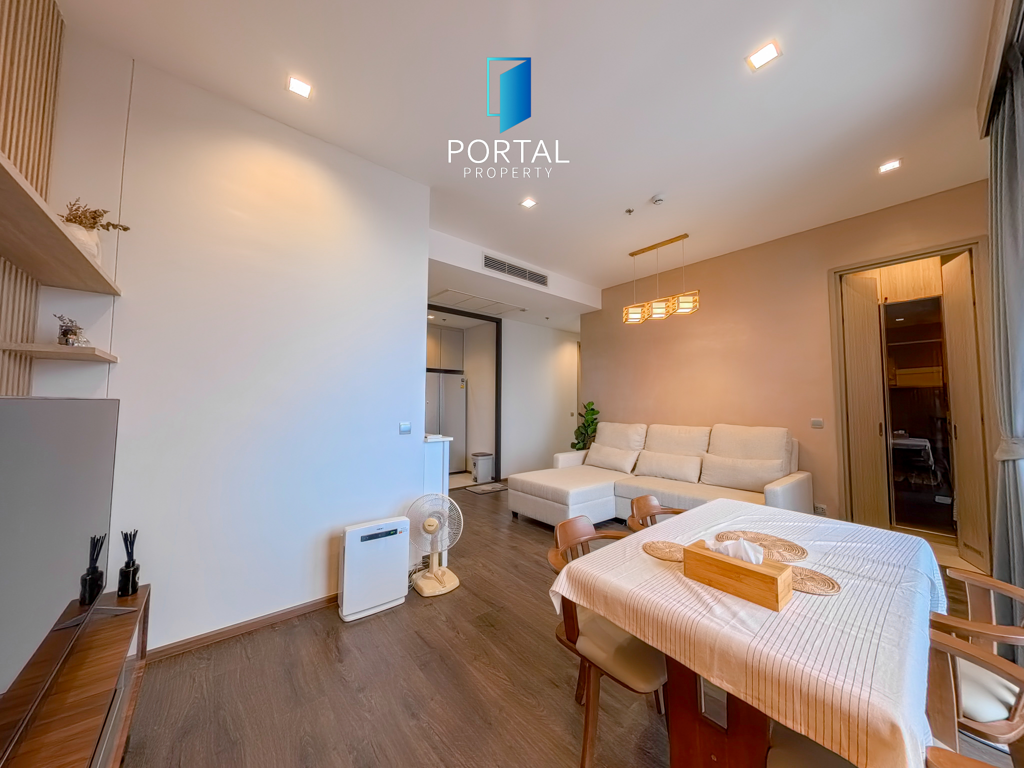 The Address Siam, 2 bed condo in Ratchathewi, Bangkok — photo 3