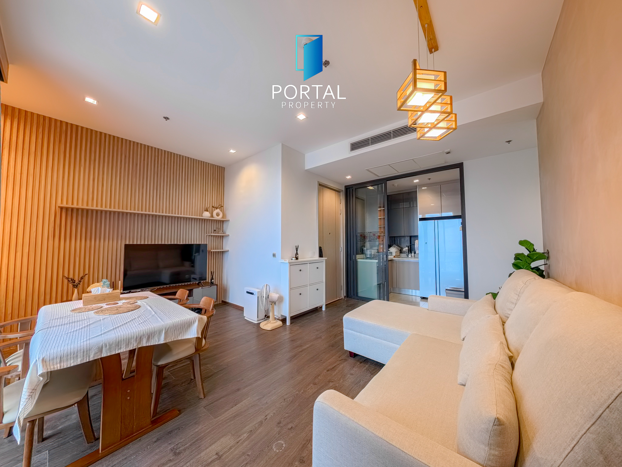 The Address Siam, 2 bed condo in Ratchathewi, Bangkok — photo 5